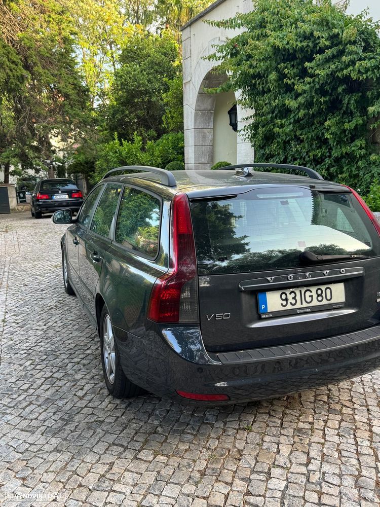 Volvo V50 1.6 D Drive - 3