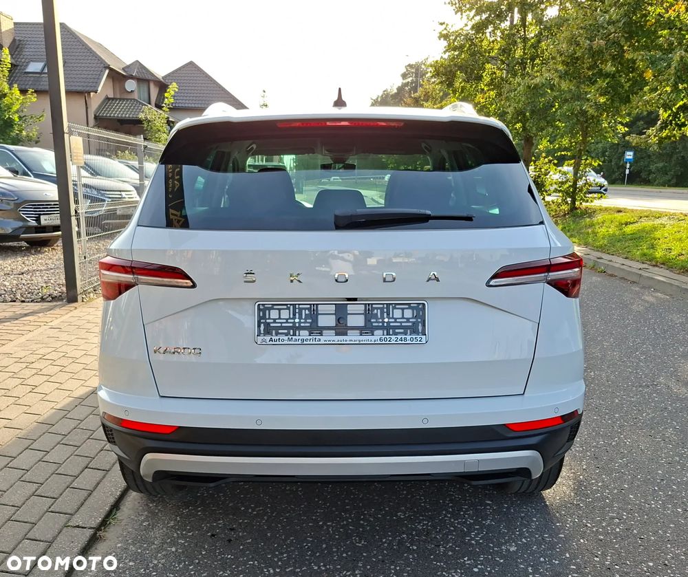 Skoda Karoq 1.5 TSI DSG Sportline - 35