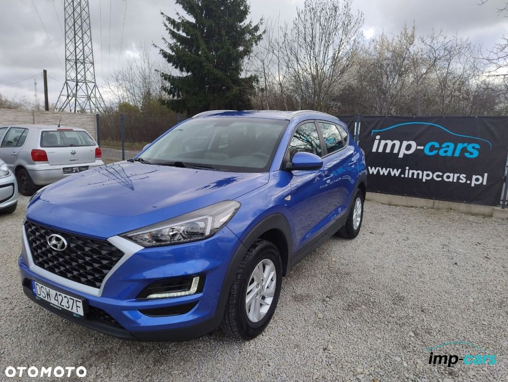 Hyundai Tucson - 19