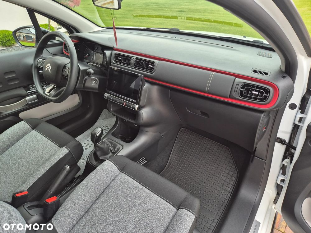 Citroën C3 1.2 PureTech C-Series - 28