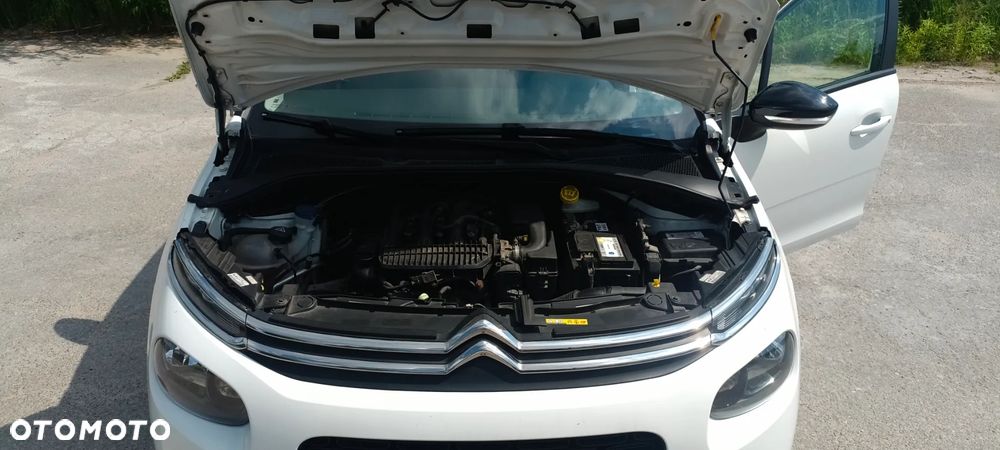 Citroën C3 1.2 PureTech Feel - 14