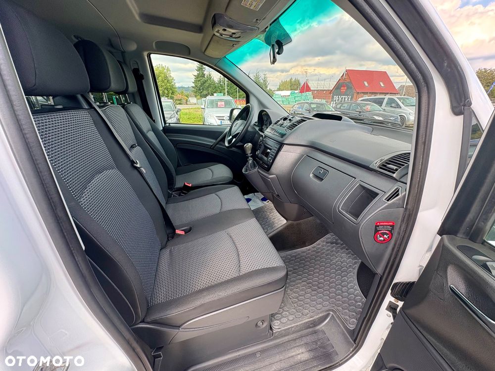 Mercedes-Benz Vito 116 CDI (BlueTEC) Tourer Lang PRO - 7