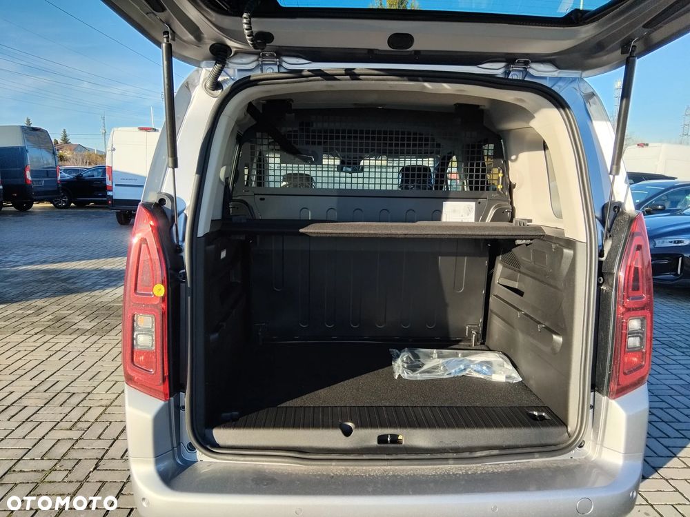 Fiat Doblo Combi 1.5 BlueHDI S&S L1 - 8