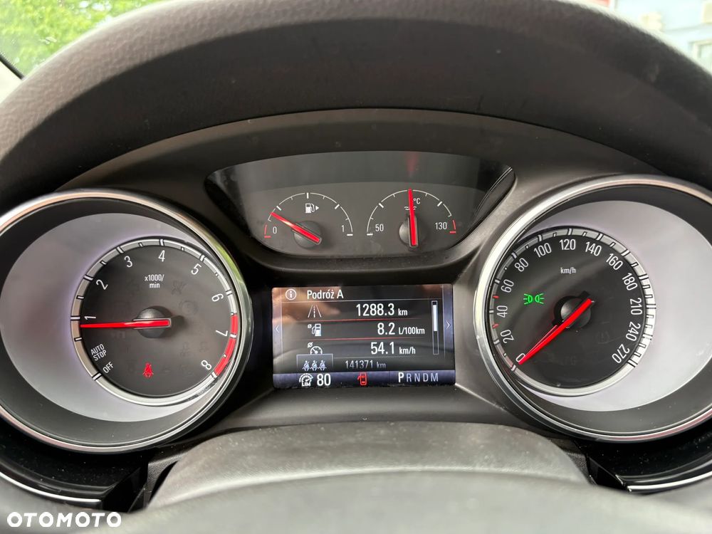 Opel Astra 1.4 Turbo Start/Stop Automatik Business - 29