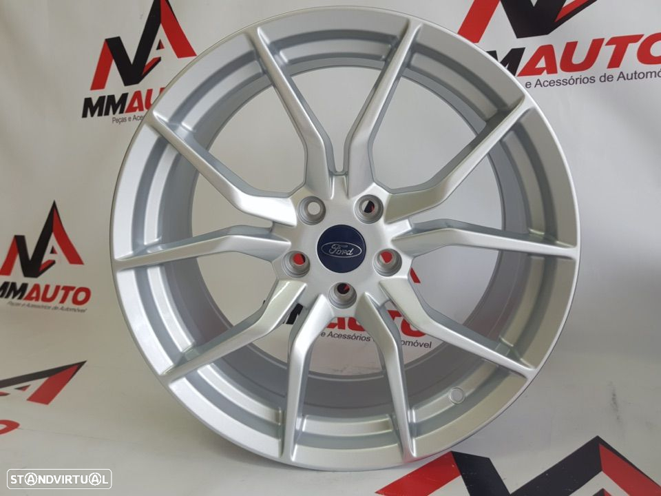 Jantes Ford Focus RS MK3 19 - 4