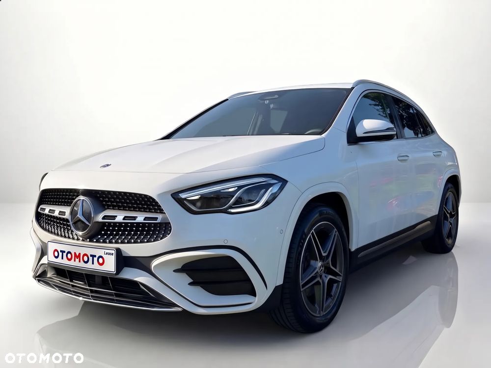 Mercedes-Benz GLA 200 mHEV AMG Line 7G-DCT - 2