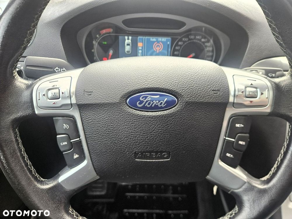 Ford S-Max 2.0 Platinium X - 27