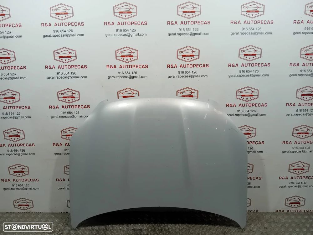 Frente Completa Nissan Qashqai J10 - 8