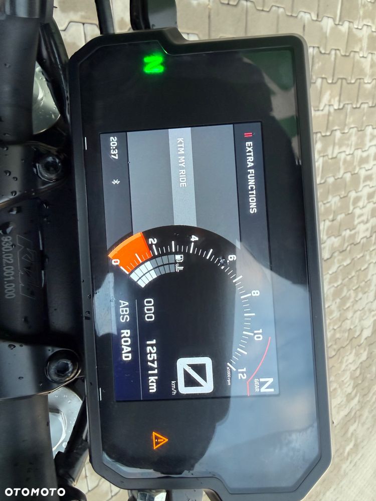 KTM Duke 390 - 10