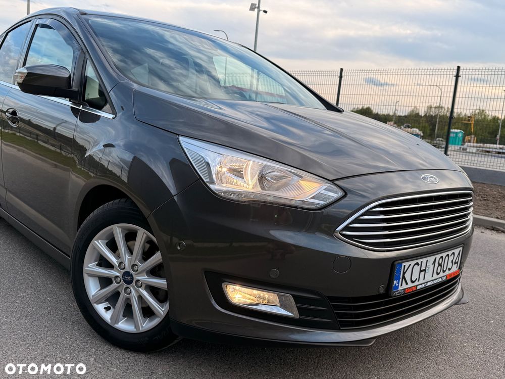 Ford C-MAX 1.5 TDCi Titanium - 13