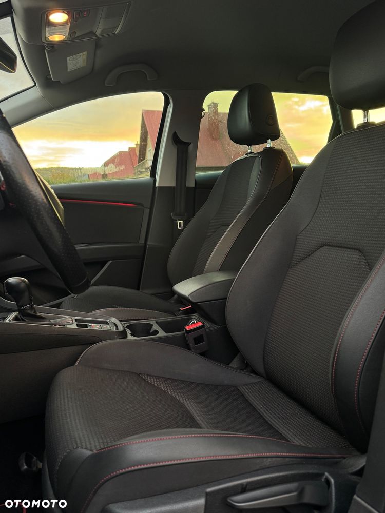 Seat Leon 1.4 TSI FR S&S DSG - 10