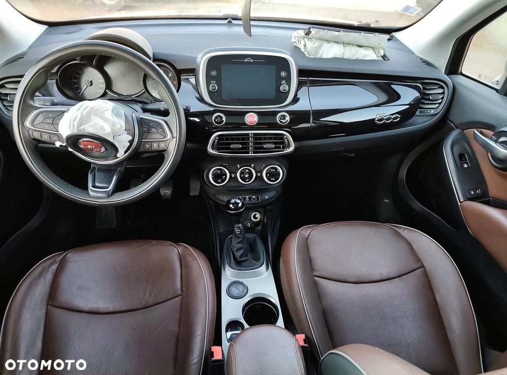 Fiat 500X 1.6 MultiJet Lounge - 8