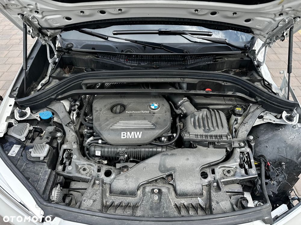 BMW X1 xDrive25i xLine sport - 13
