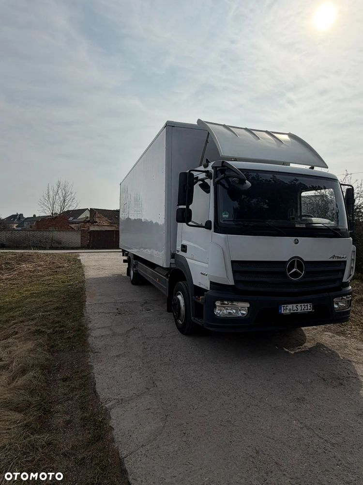 Mercedes-Benz Atego 1223 - 2