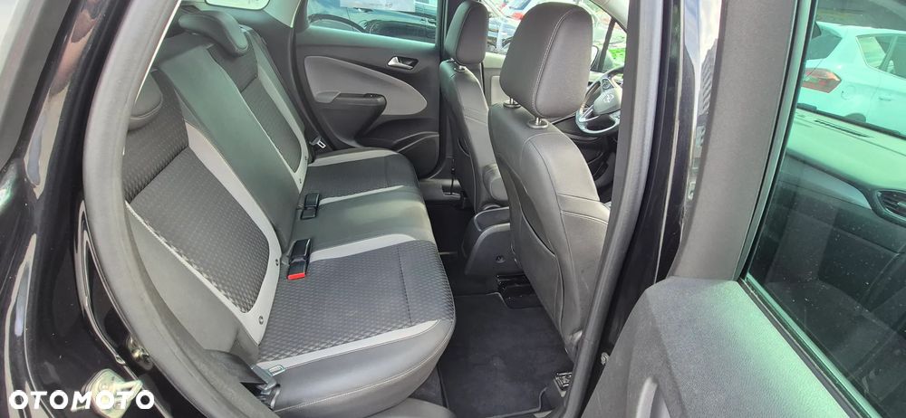 Opel Crossland X 1.2 T Design Line S&S - 17