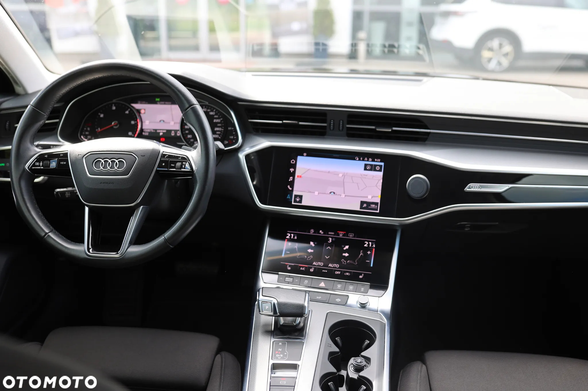 Audi A6 40 TDI S tronic sport - 18