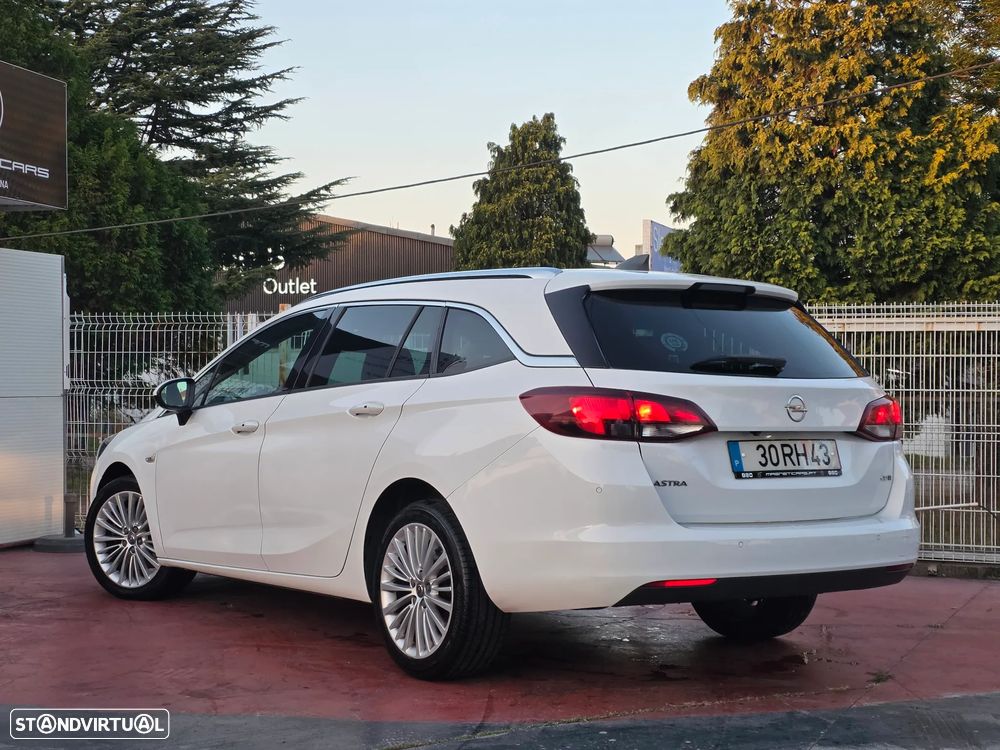 Opel Astra Sports Tourer 1.6 CDTI Innovation S/S - 41