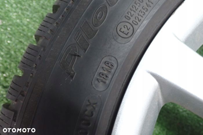 OPEL KBA51582 7.5Jx18 ET45 5x110 felgi aluminiowe koła - 11