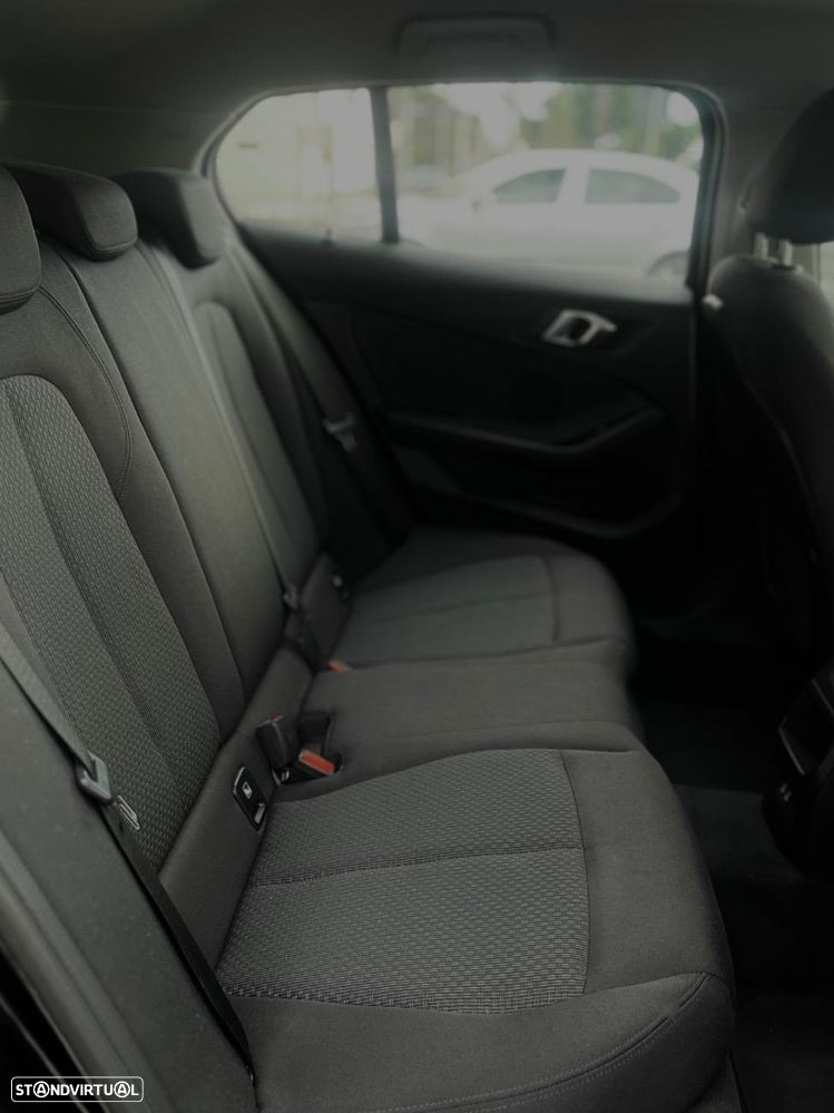 BMW 116 d Corporate Edition - 23