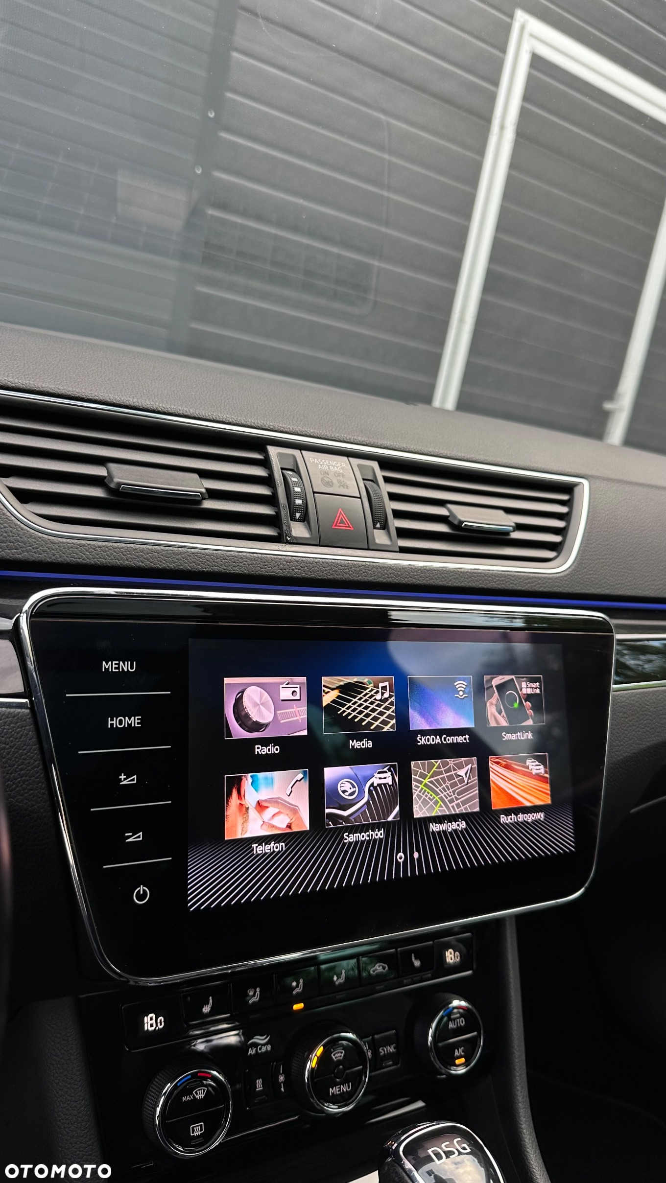 Skoda Superb 2.0 TSI L&K DSG - 35