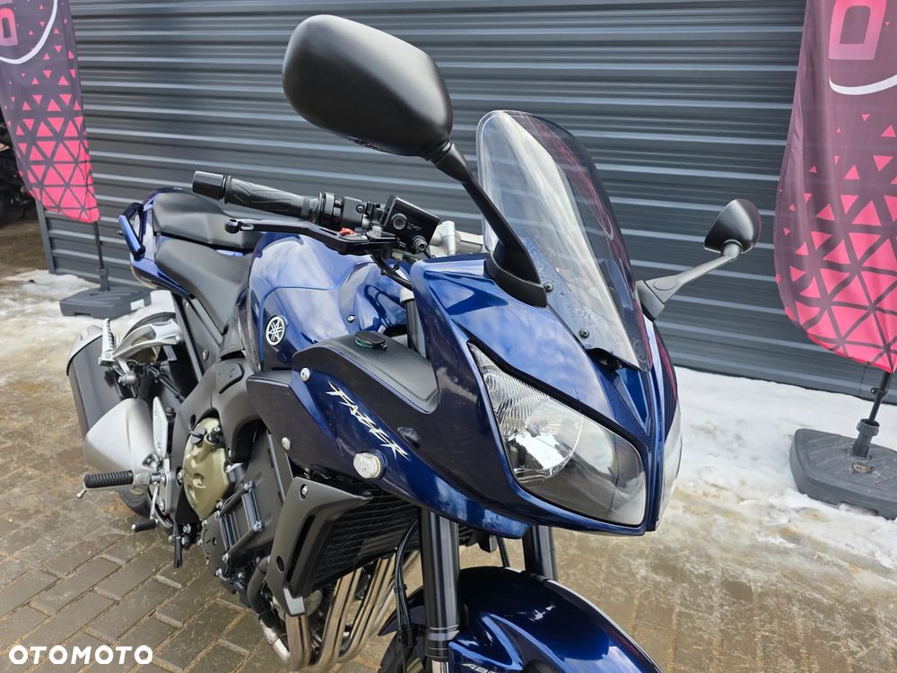 Yamaha FZ - 25
