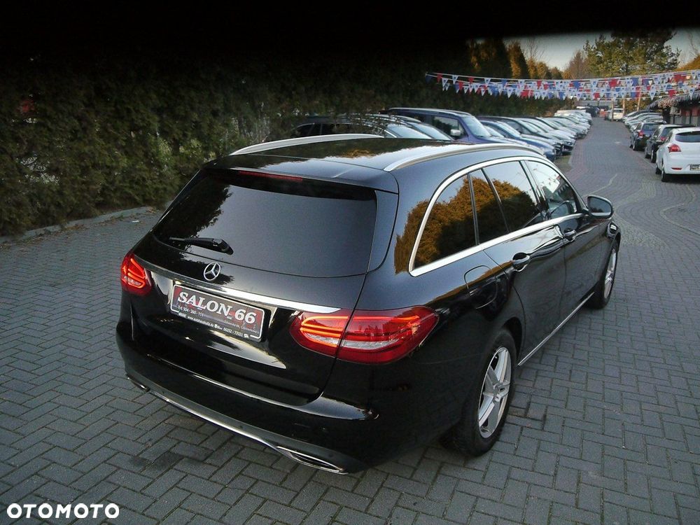 Mercedes-Benz Klasa C - 5