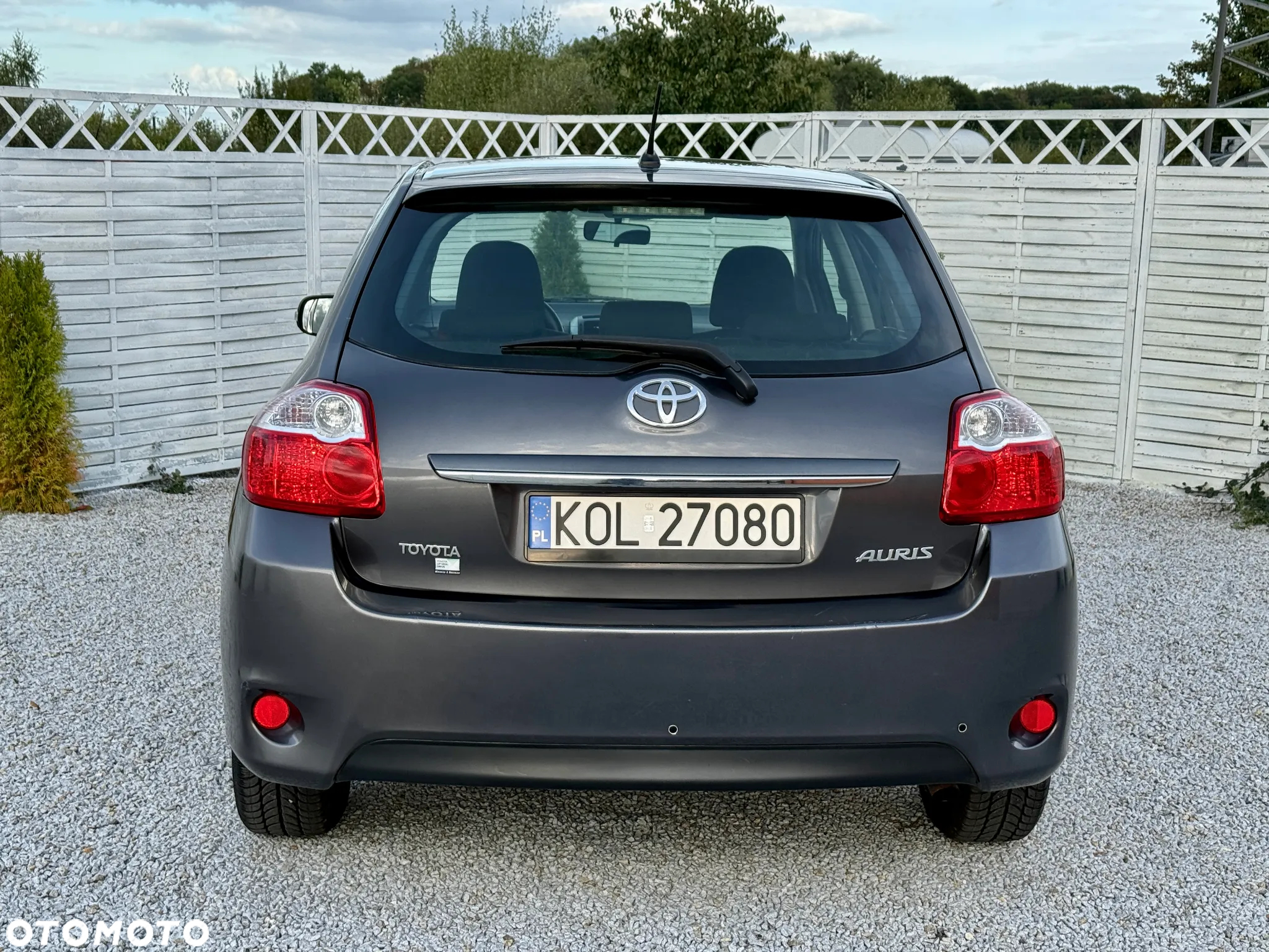 Toyota Auris 1.33 VVT-i Terra - 21