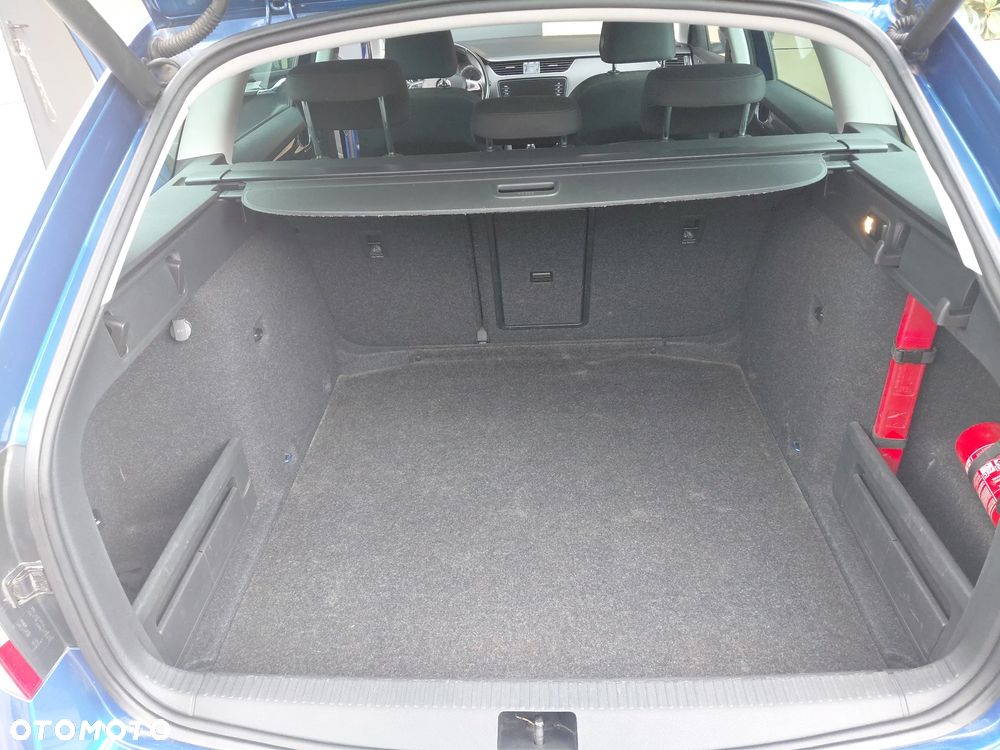 Skoda Octavia 2.0 TDI Style - 10