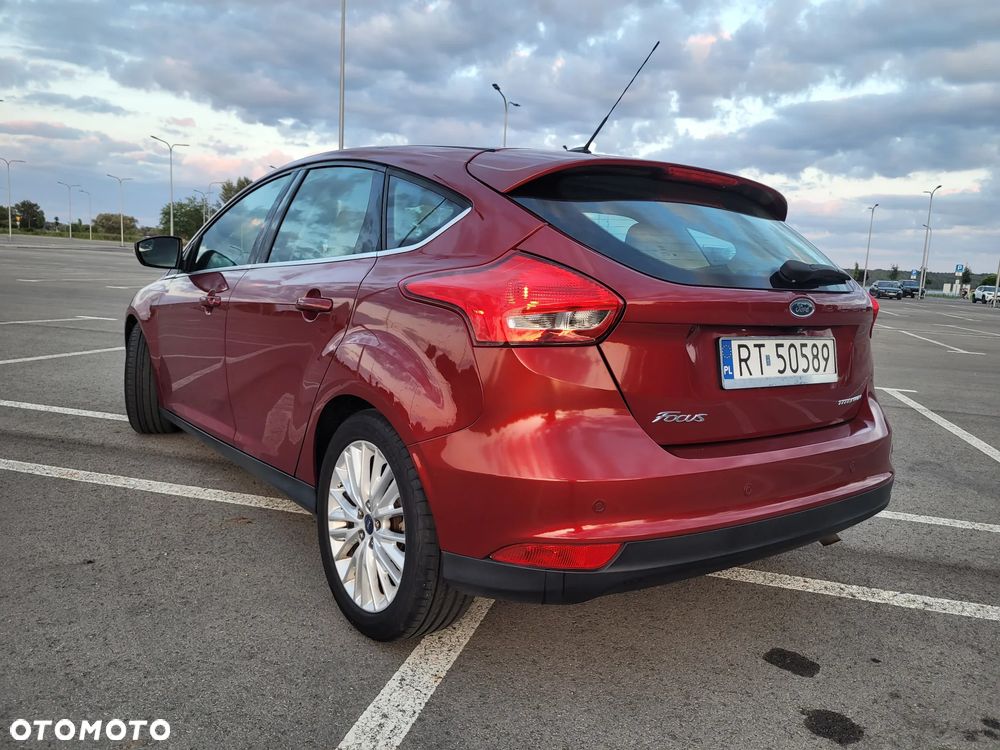 Ford Focus - 5