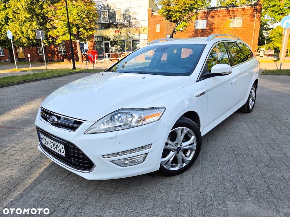 Ford Mondeo 2.0 TDCi Titanium X - 6