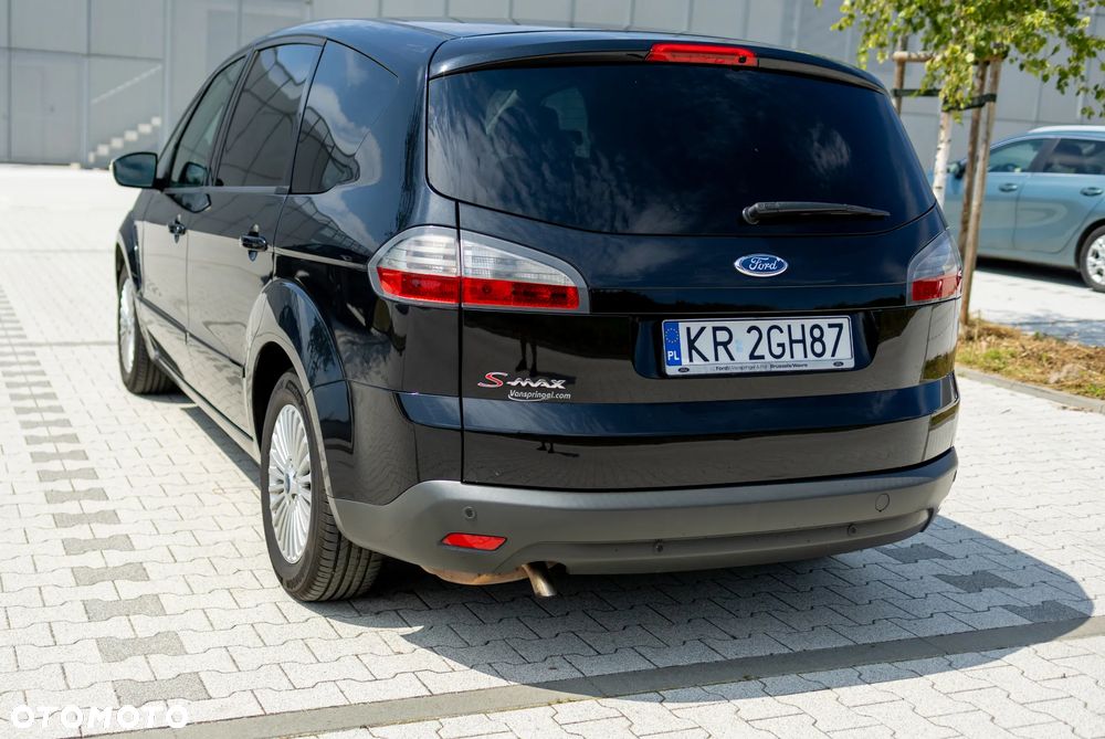 Ford S-Max 2.0 Viva Trend - 7