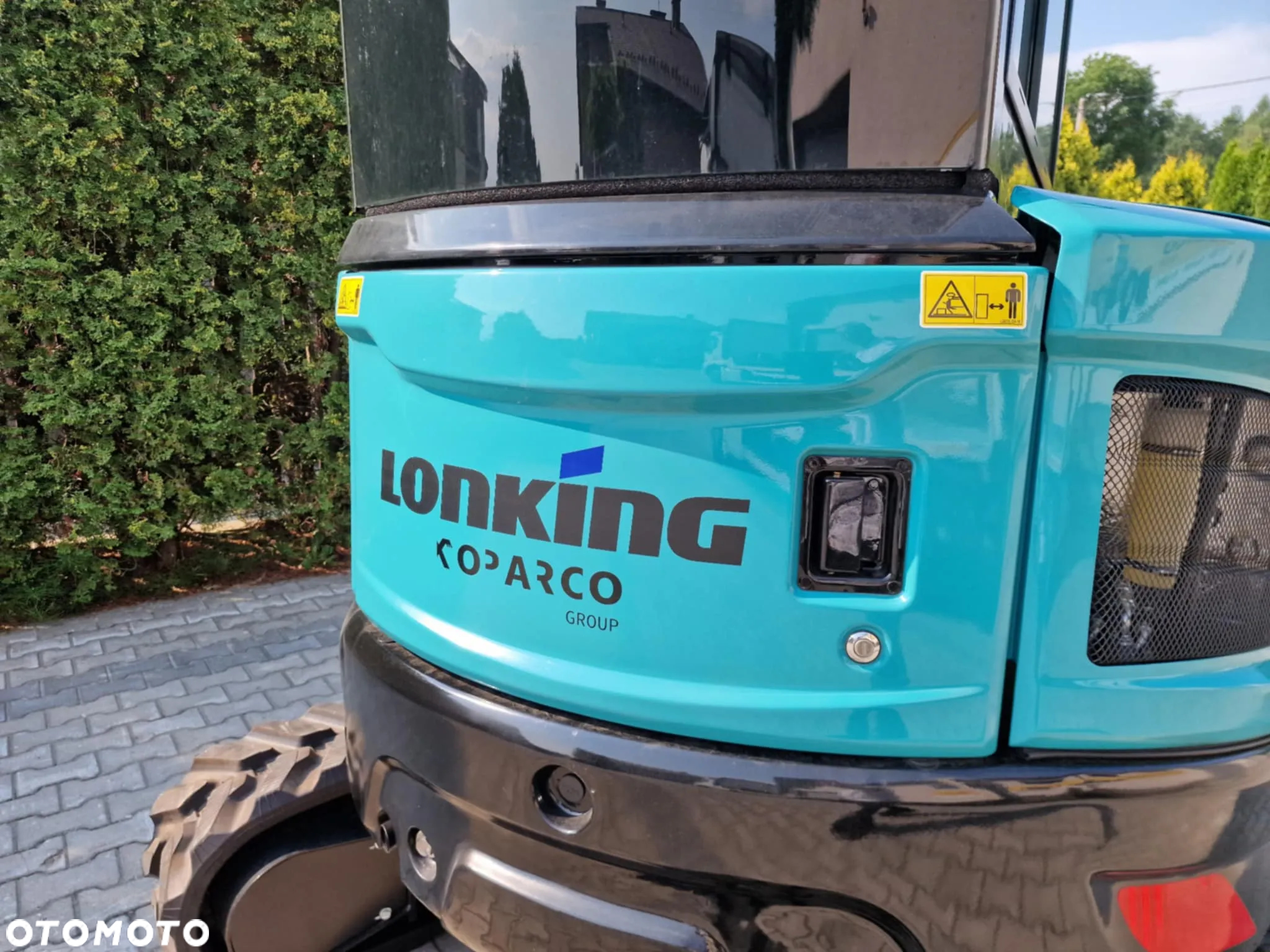 Lonking LK25U CDM6025 - 13