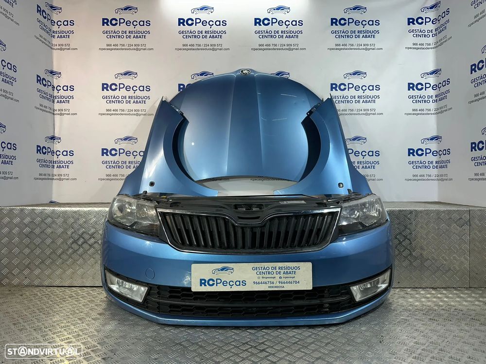 .Frente Completa Original VW Skoda Rapid 1.6 TDi 2012 - 2022 - 5