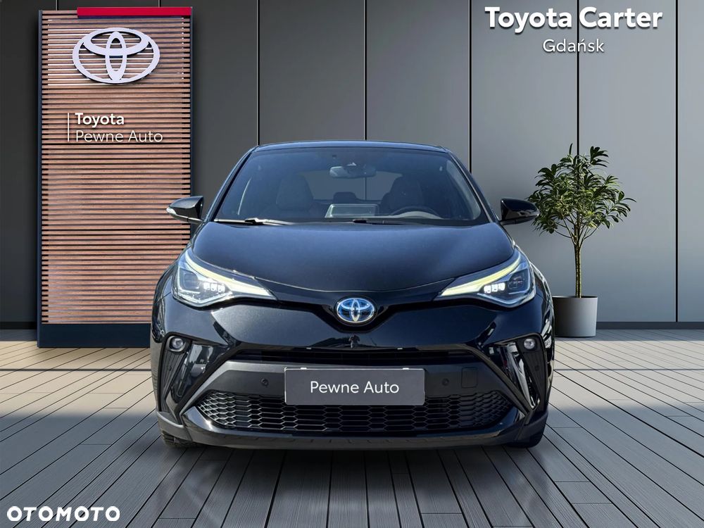 Toyota C-HR 2.0 Hybrid Executive - 8