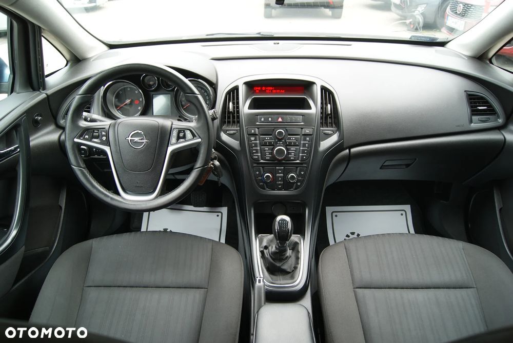 Opel Astra IV 1.7 CDTI Enjoy - 14