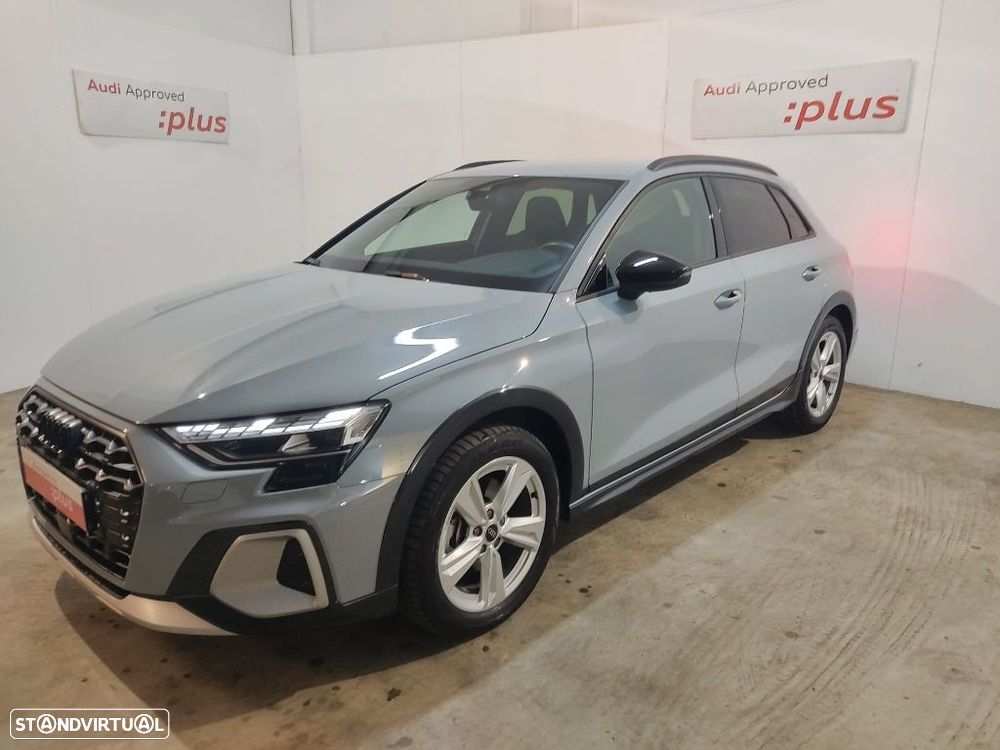 Audi A3 Sportback 35 TDI S tronic - 3