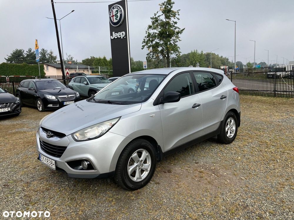 Hyundai ix35 1.6 GDI Comfort 2WD - 1