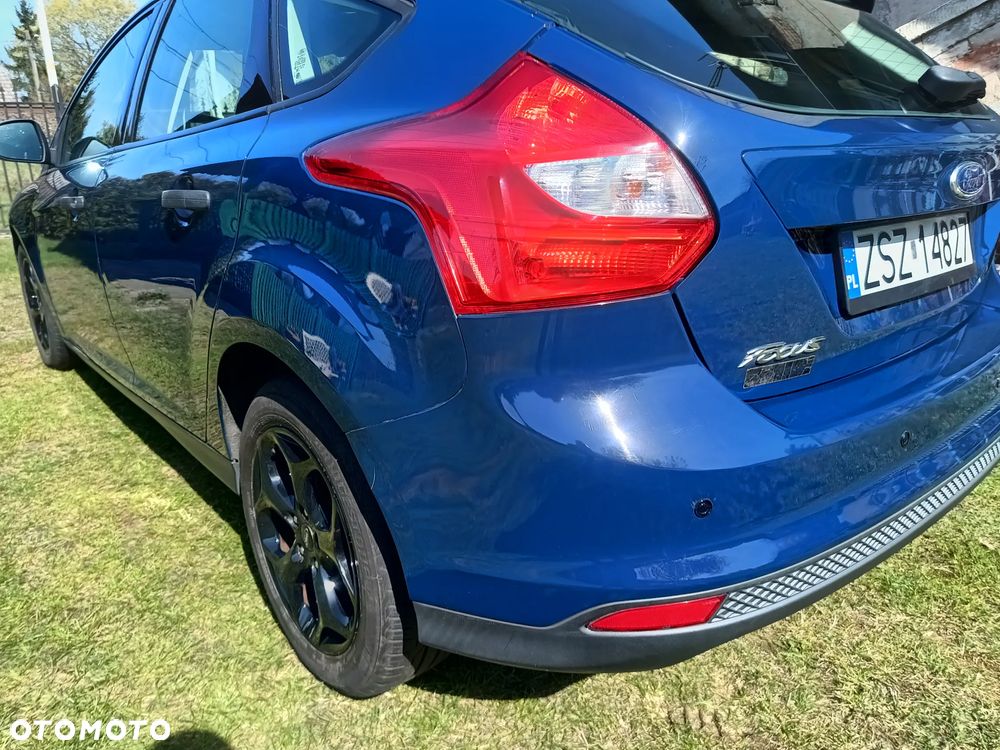 Ford Focus 1.6 Trend - 22