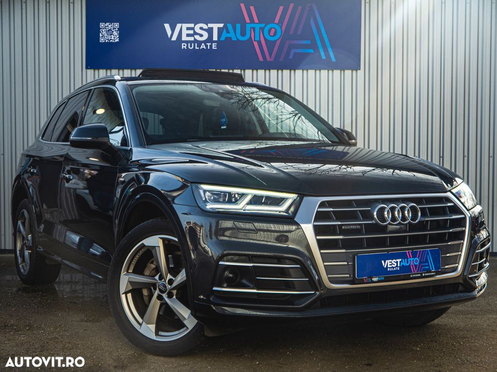 Audi Q5 40 TDI quattro S tronic - 1