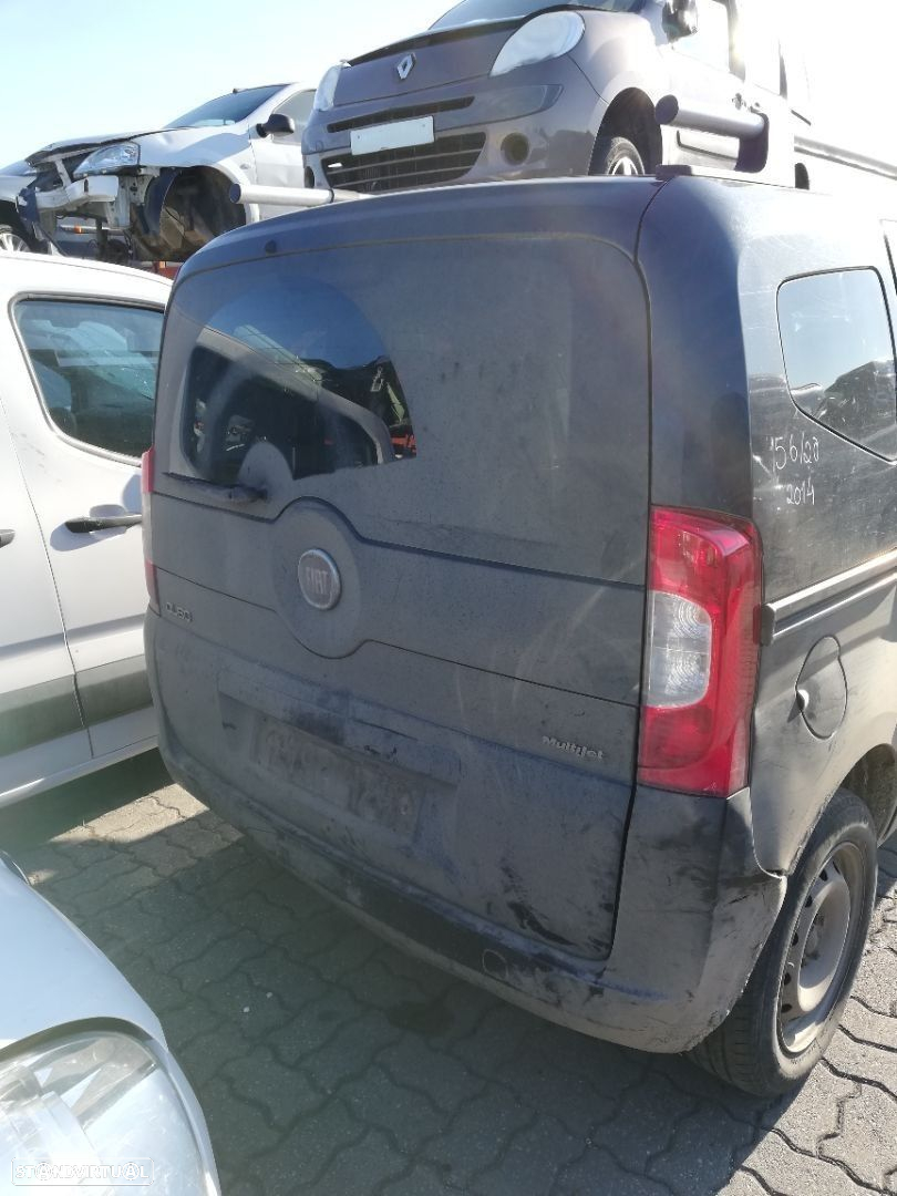 Peças Fiat Qubo  2014 - 4