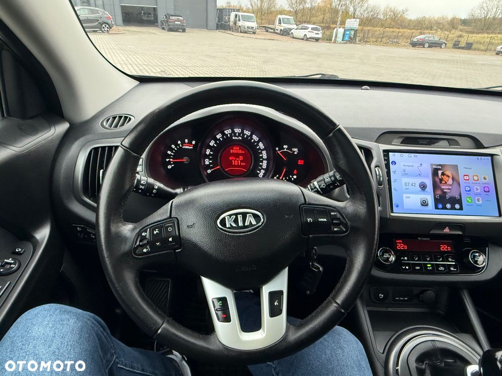 Kia Sportage ver-1-7-crdi-business-line-2wd - 22