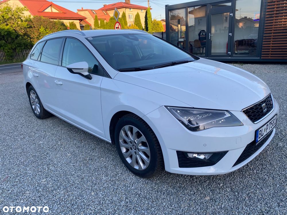 Seat Leon 1.4 TSI FR S&S DSG - 35