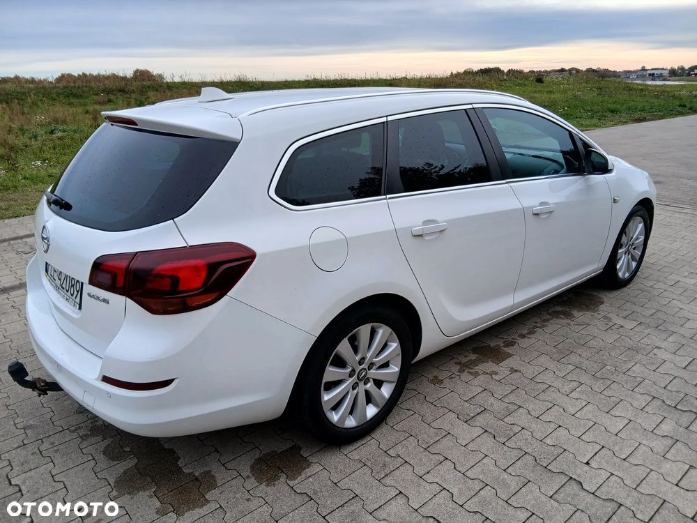Opel Astra - 5