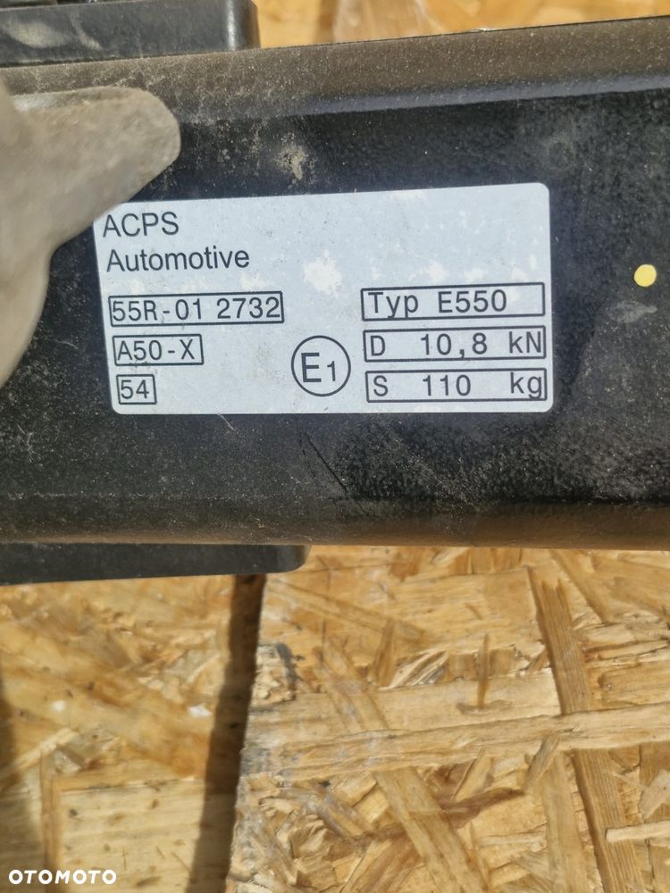 VOLVO XC40 C40 HAK HOLOWNICZY 32351483 - 11