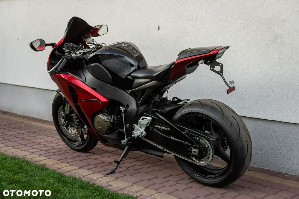 Honda CBR - 4