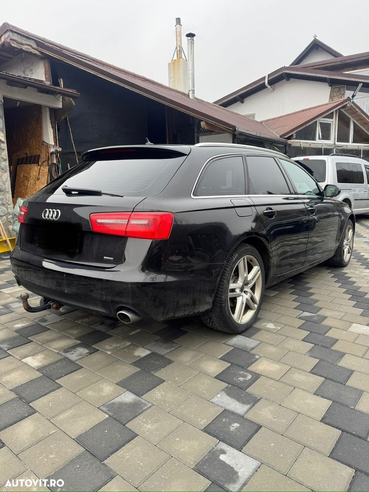 Audi A6 3.0 TDI quattro Stronic - 4