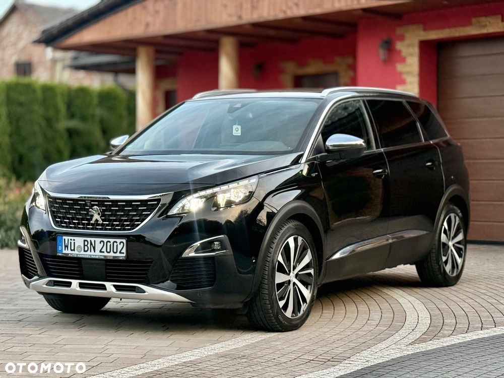 Peugeot 5008 BlueHDi 180 EAT8 GT - 4