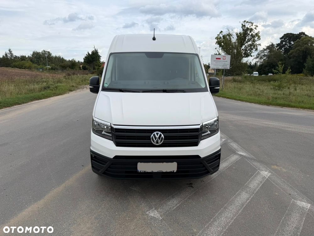 Volkswagen Crafter - 2