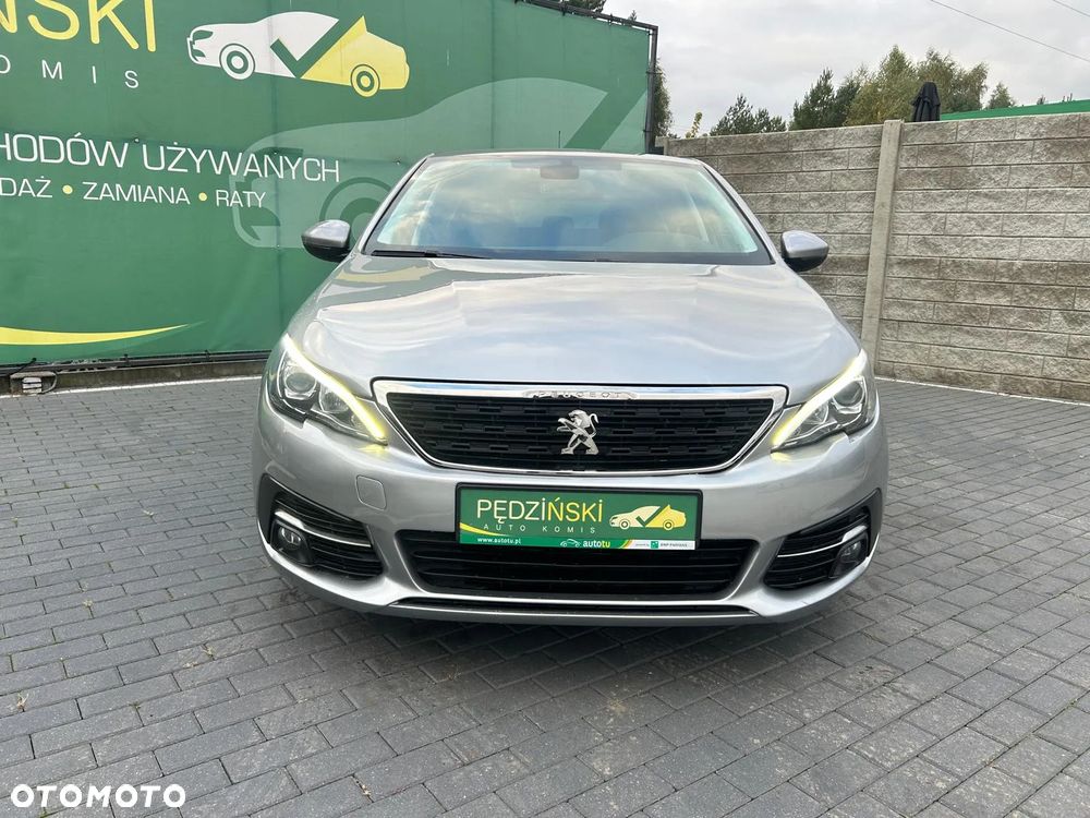 Peugeot 308 1.5 BlueHDi Business Line S&S - 3