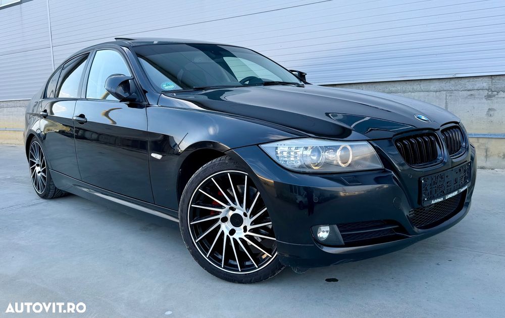 BMW Seria 3 320d DPF Aut. - 22